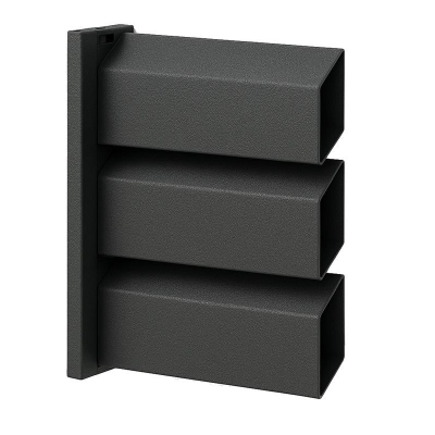 TrapezSchild-Zaunfeld 200 cm – Jetzt konfigurieren