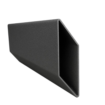 TrapezSchild-Zaunfeld 200 cm – Jetzt konfigurieren