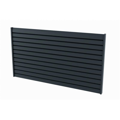 TrapezSchild-Zaunfeld 250 cm – Jetzt konfigurieren