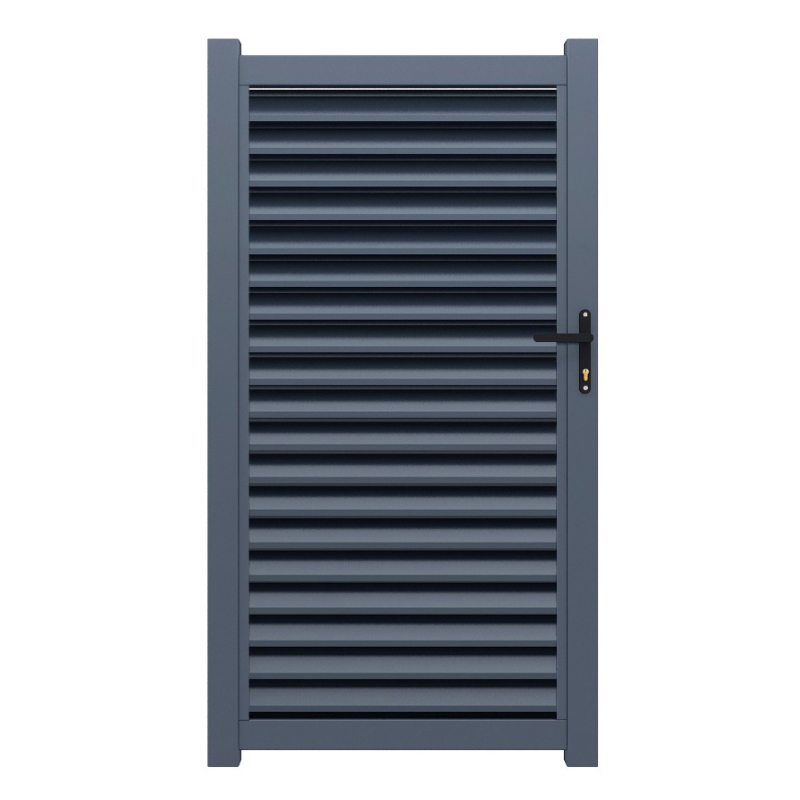 Pforte/Tür Duplex nach Maß