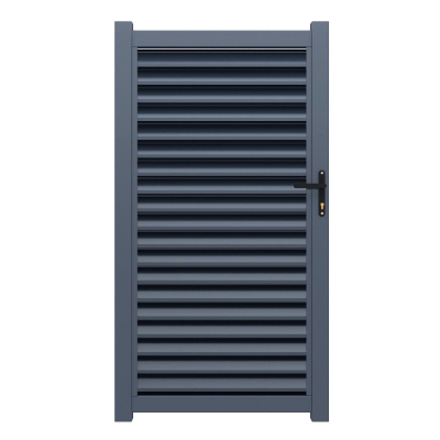 Pforte/Tür Duplex nach Maß