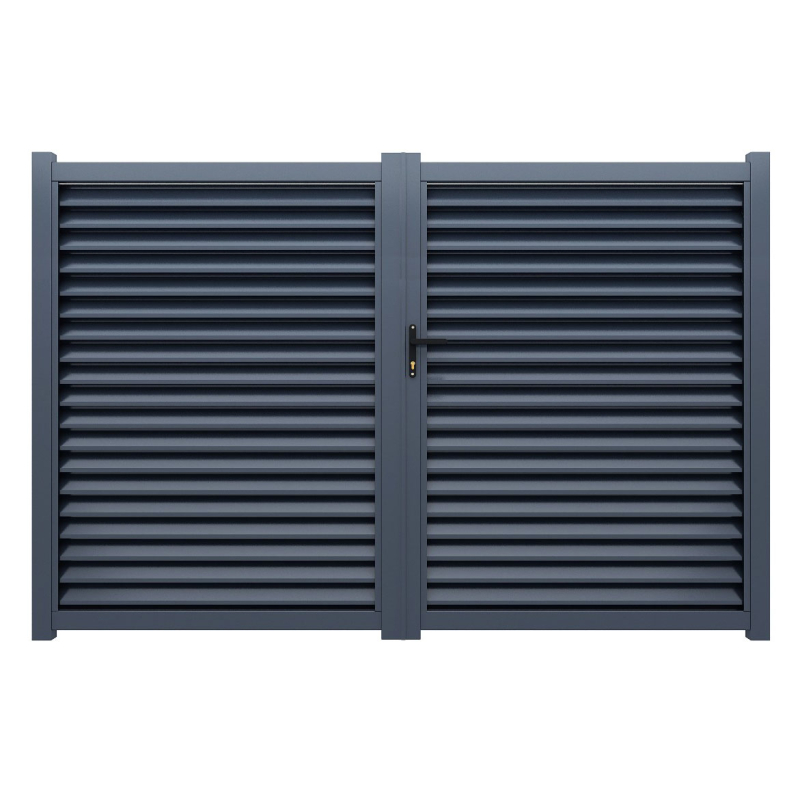 Flügeltor Duplex nach Maß