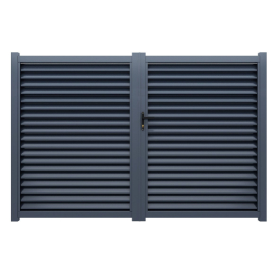 Flügeltor Duplex nach Maß