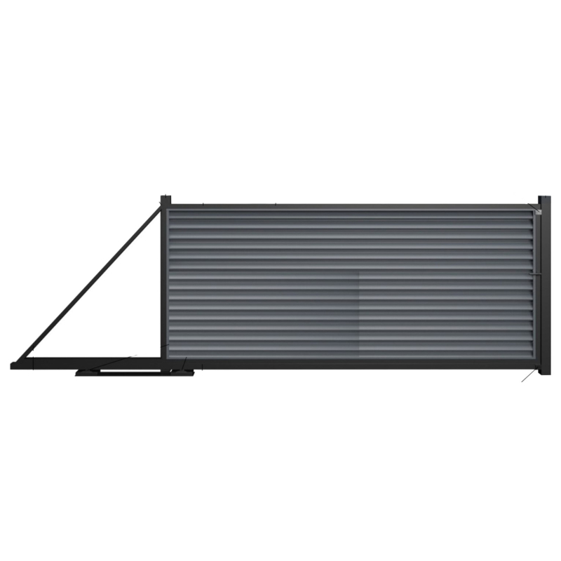 Schiebetor Duplex Konfigurator